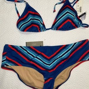 JCREW Bikini NWT